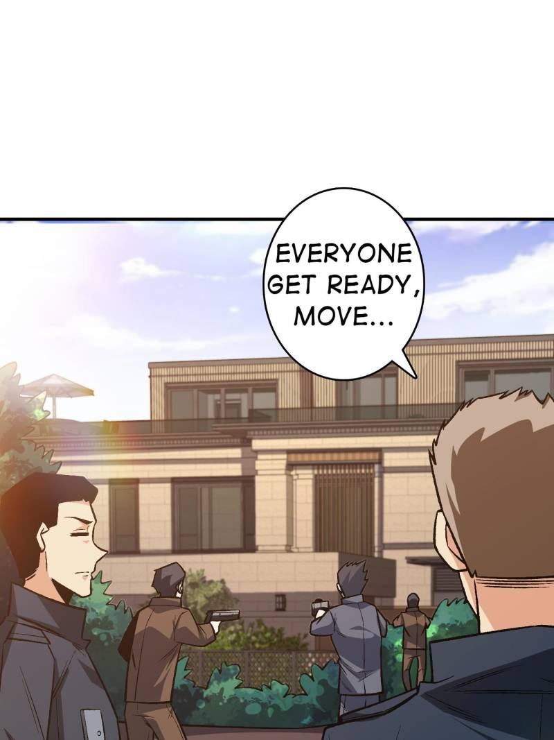 I'm Really Not A Supervillain Chapter 260 27